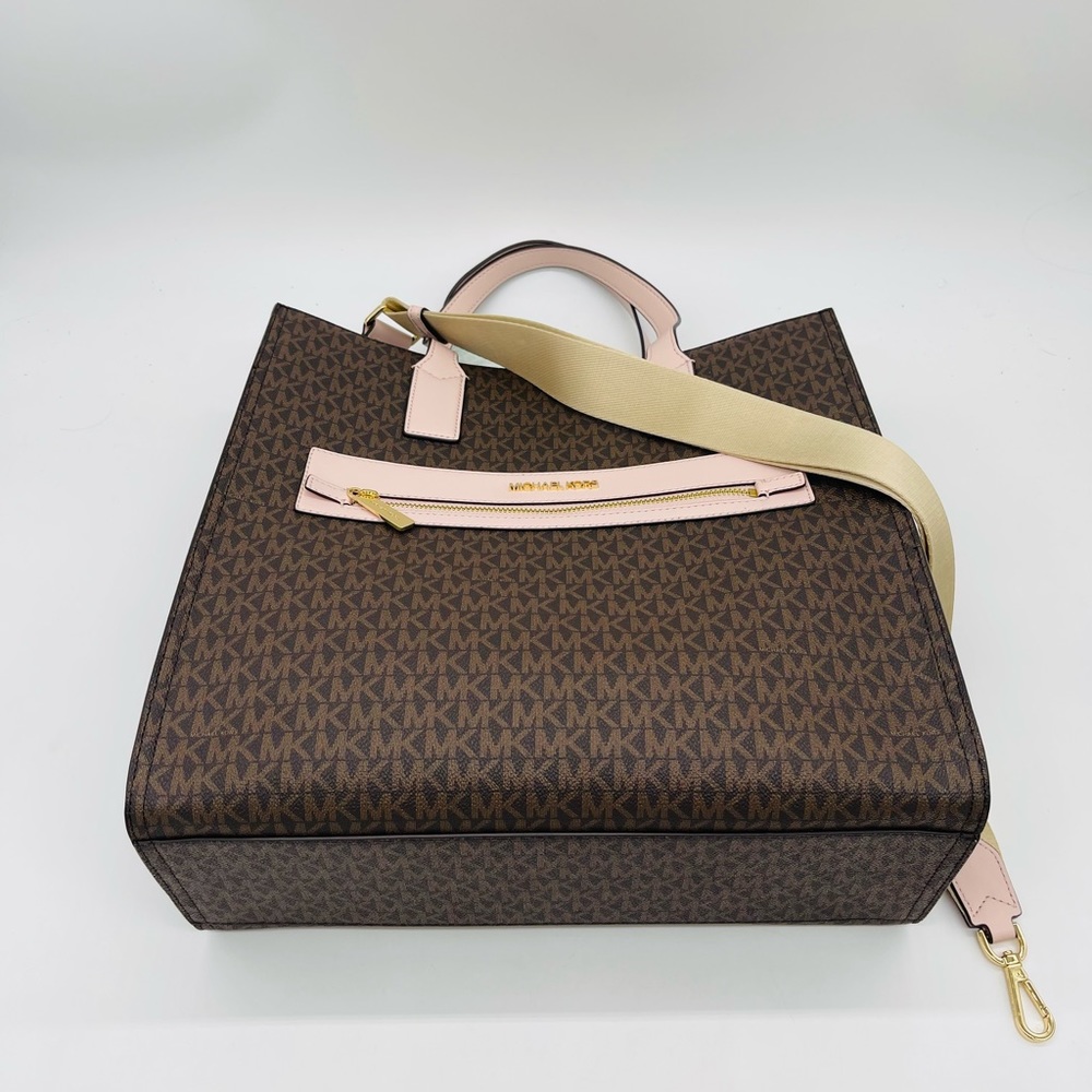 Michael Kors Large Kenly Tote Bag - Picture 5 of 12